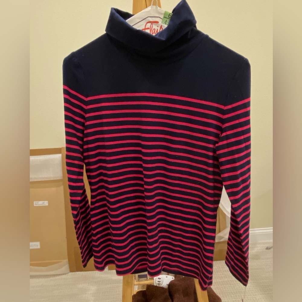 Talbots long sleeved turtleneck